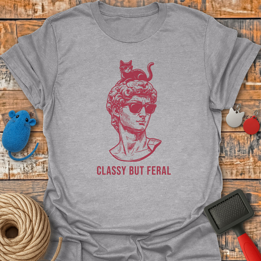 Classy But Feral