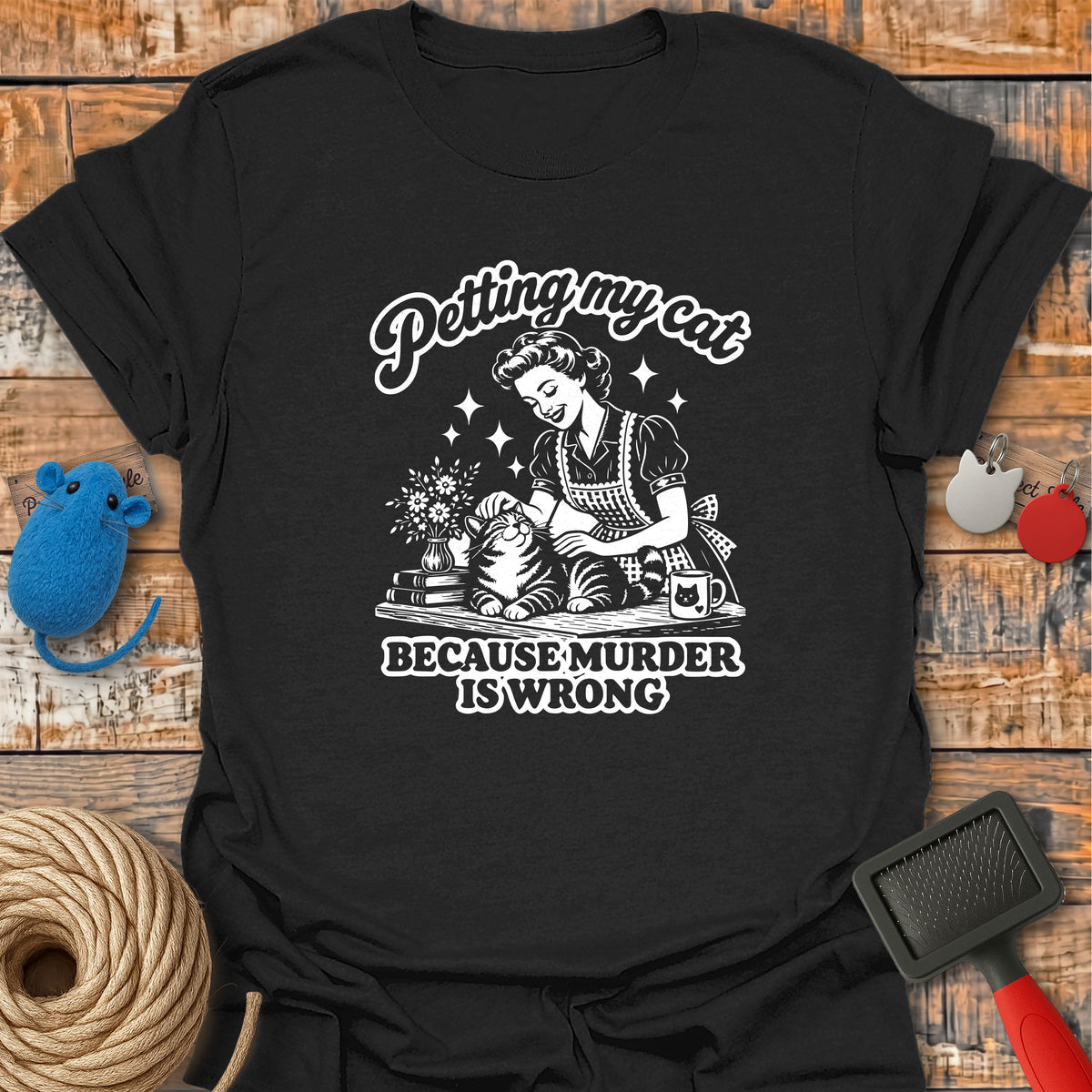 Murder Is Wrong Mom