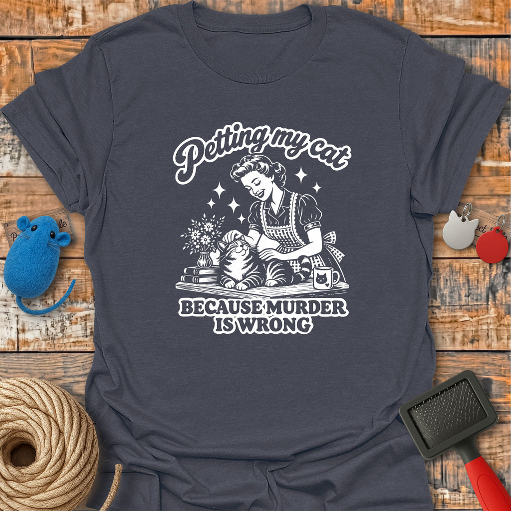 Murder Is Wrong Mom