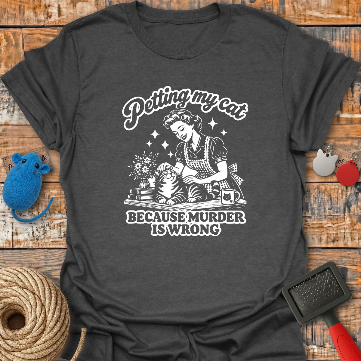 Murder Is Wrong Mom