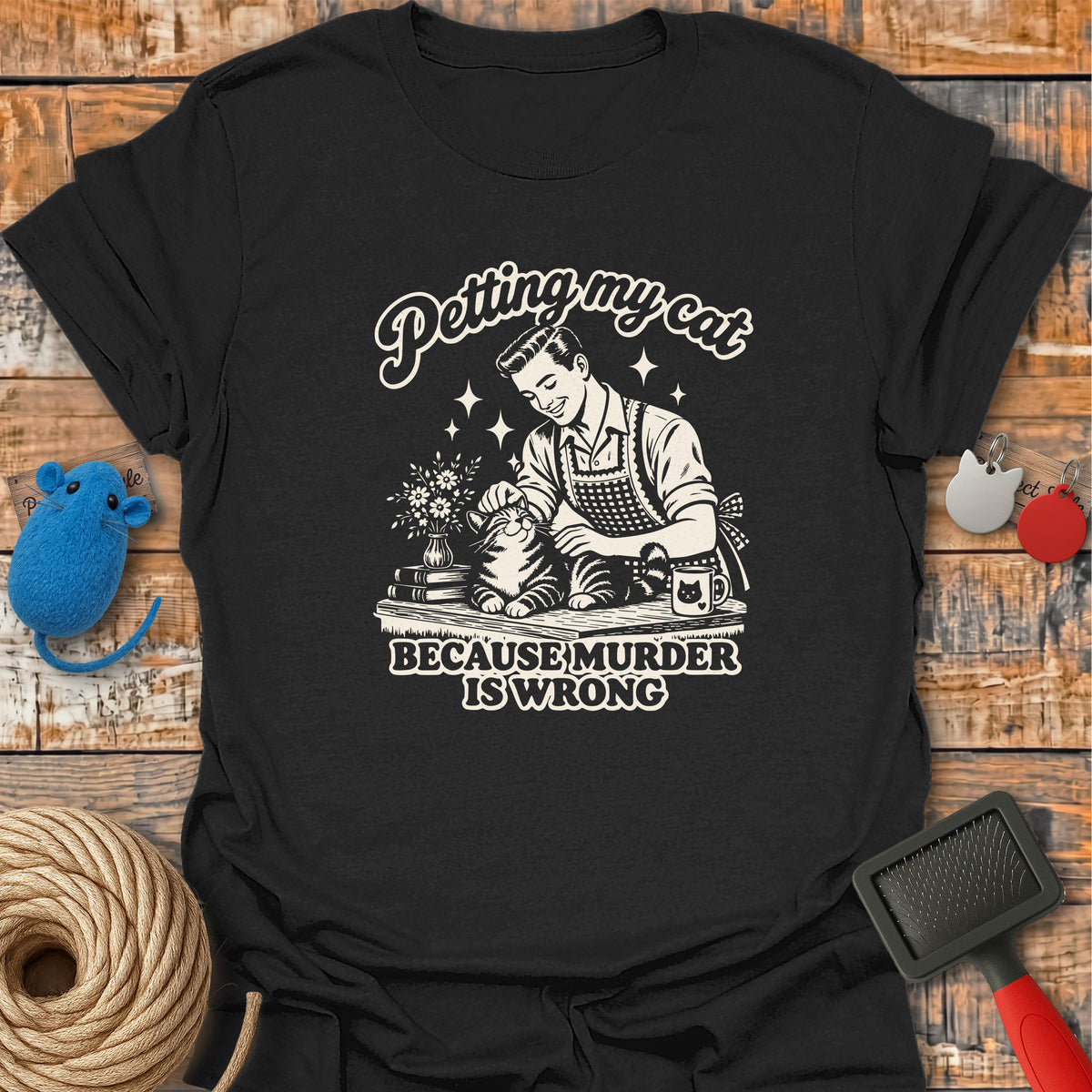 Murder Is Wrong Dad
