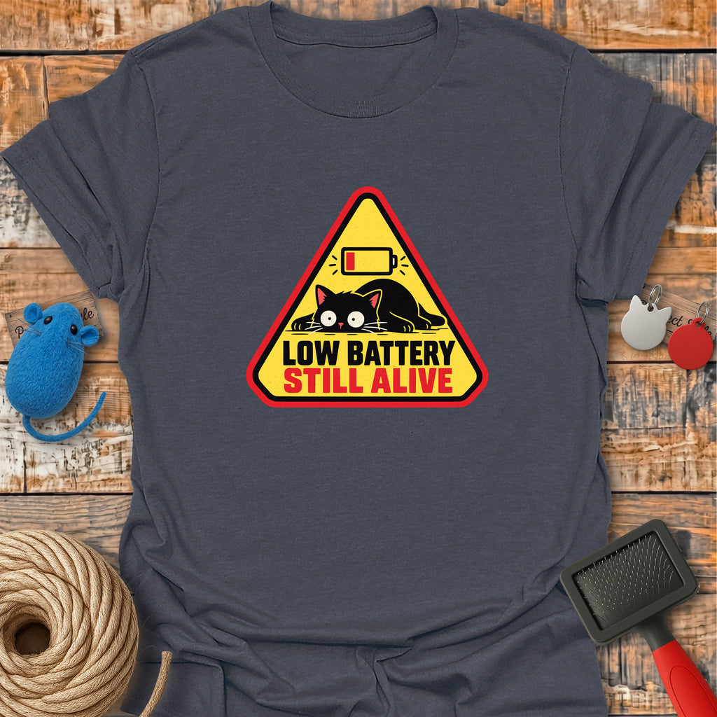 Low Battery Alive