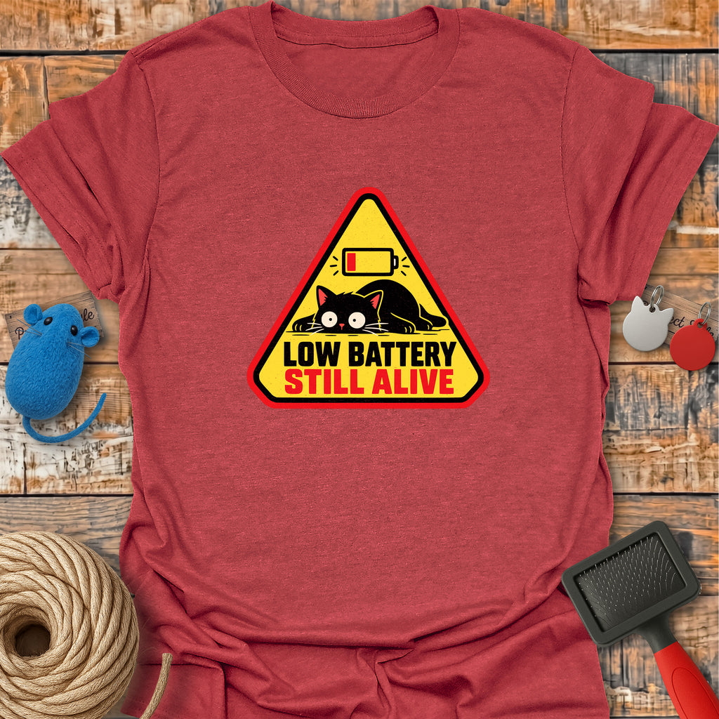 Low Battery Alive