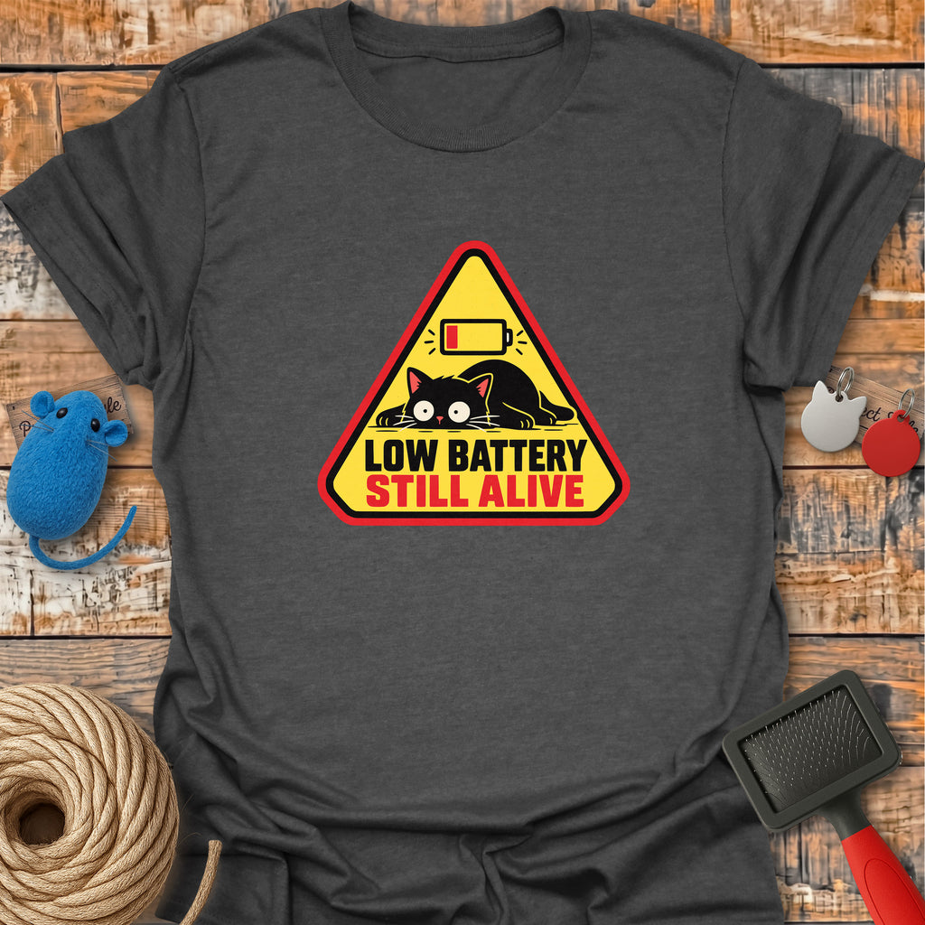 Low Battery Alive