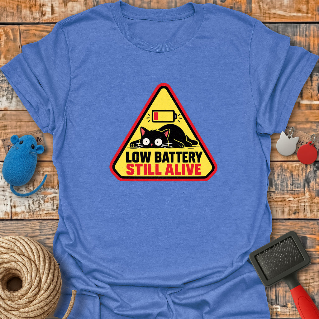 Low Battery Alive