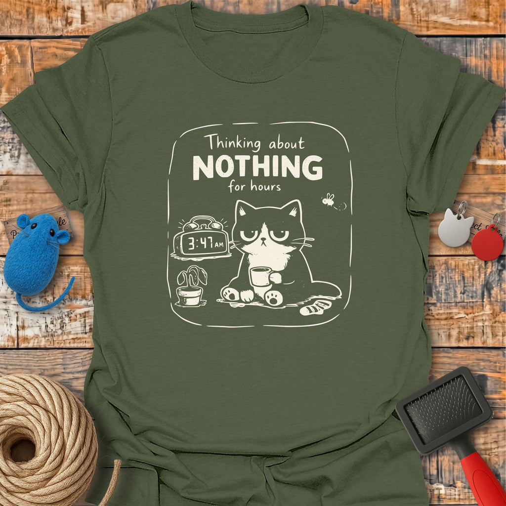 Thinking About Nothing