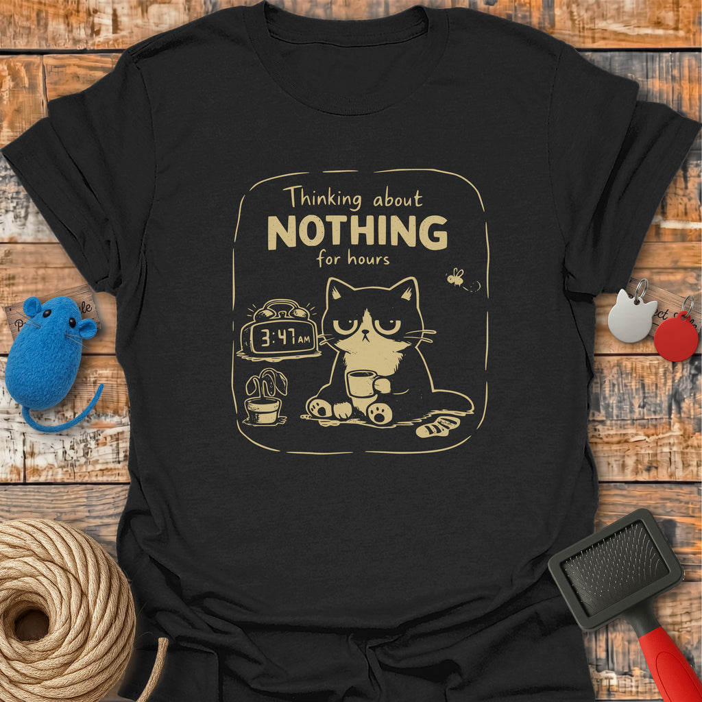 Thinking About Nothing