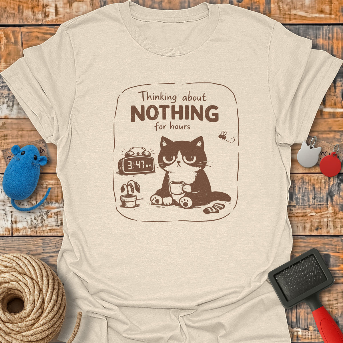 Thinking About Nothing