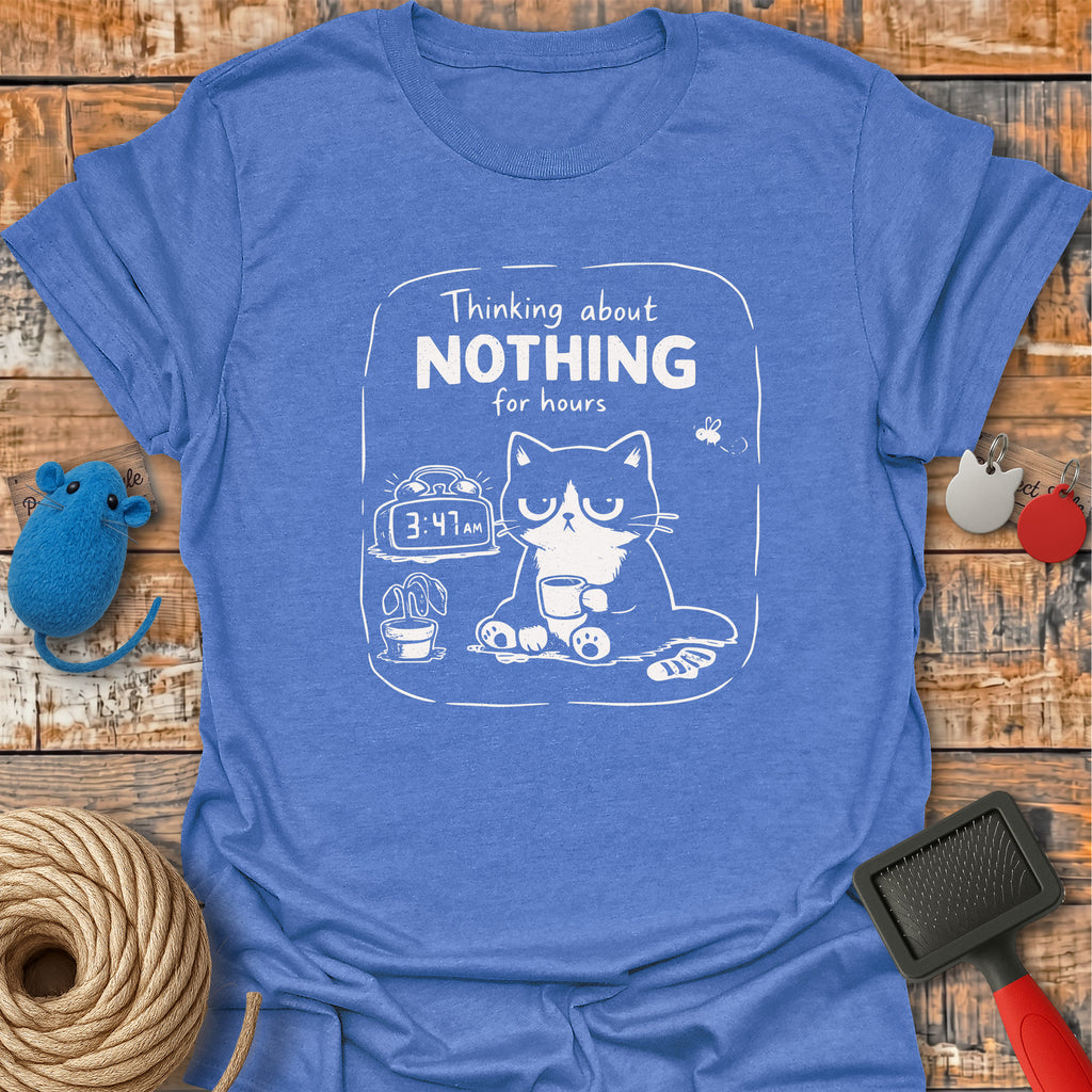Thinking About Nothing