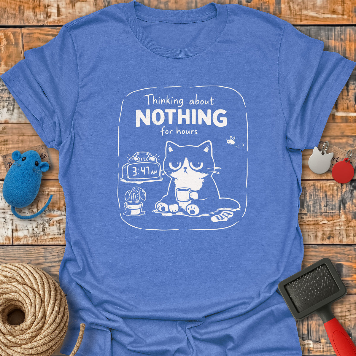 Thinking About Nothing