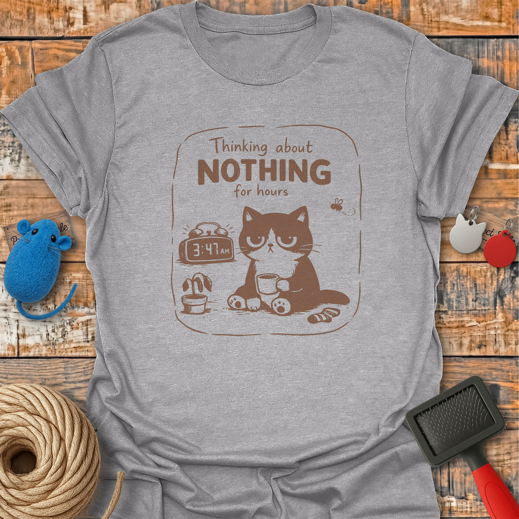 Thinking About Nothing