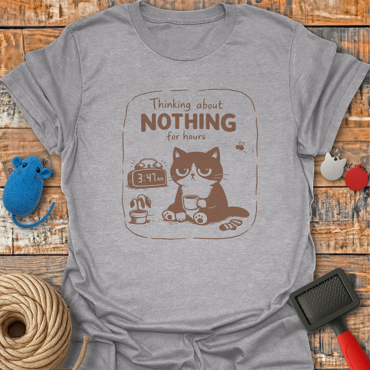 Thinking About Nothing