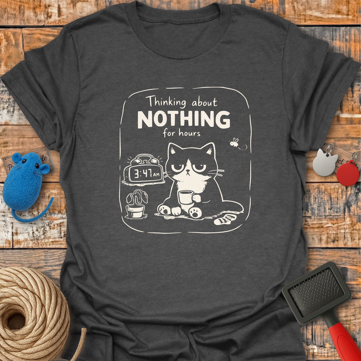Thinking About Nothing