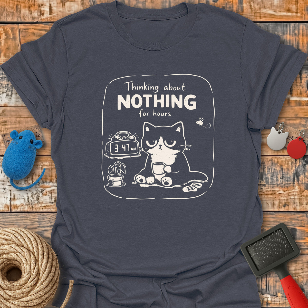 Thinking About Nothing