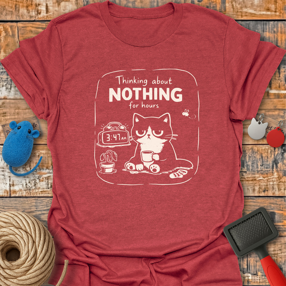Thinking About Nothing