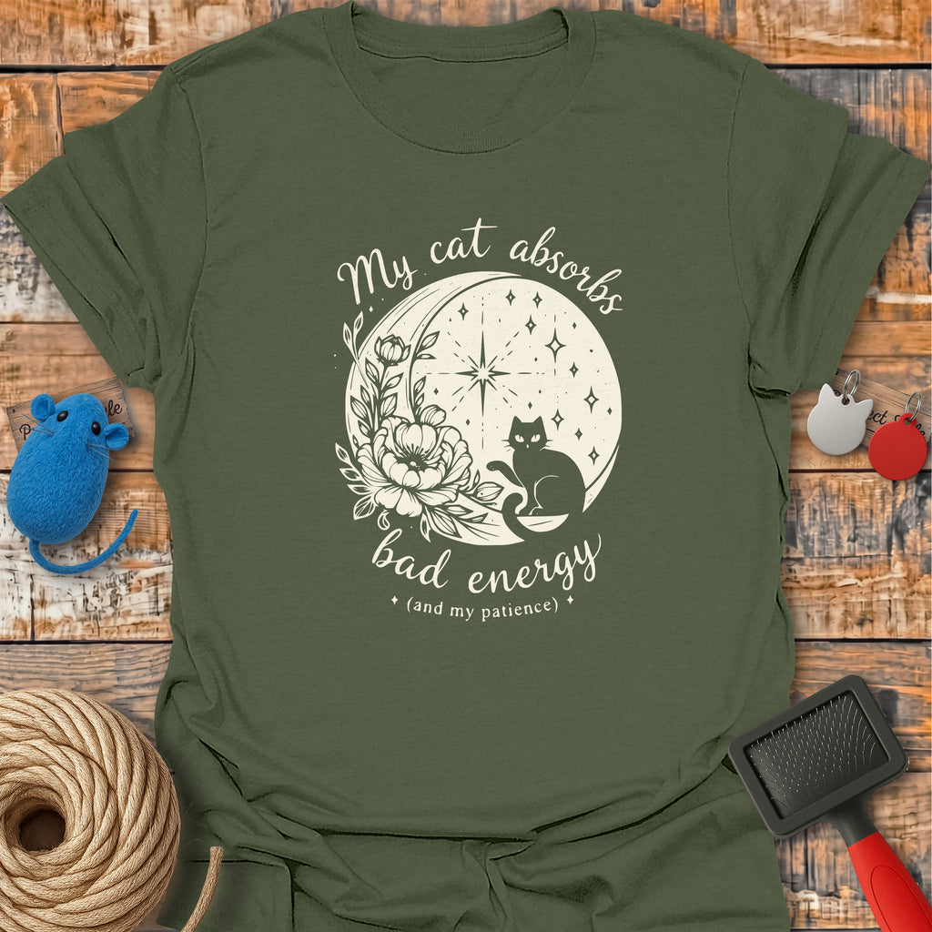 Absorbs Bad Energy