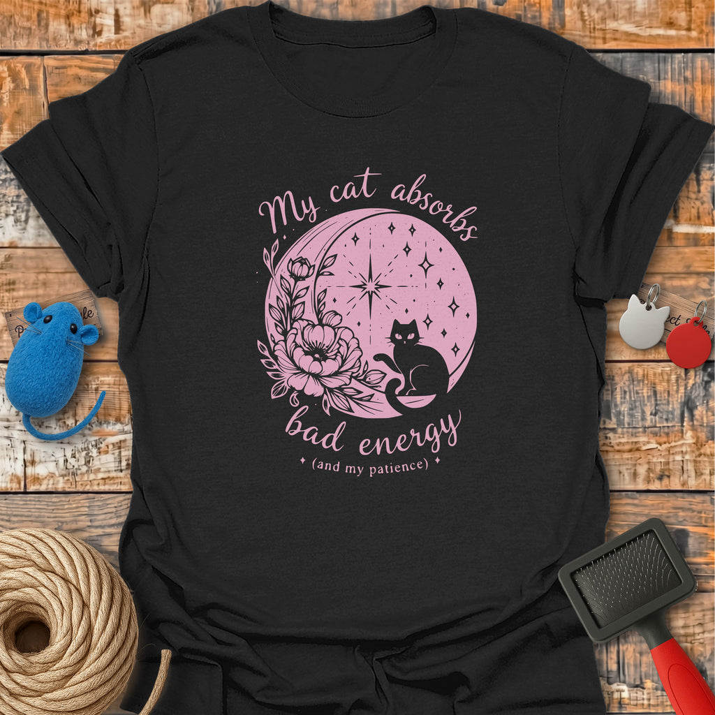 Absorbs Bad Energy