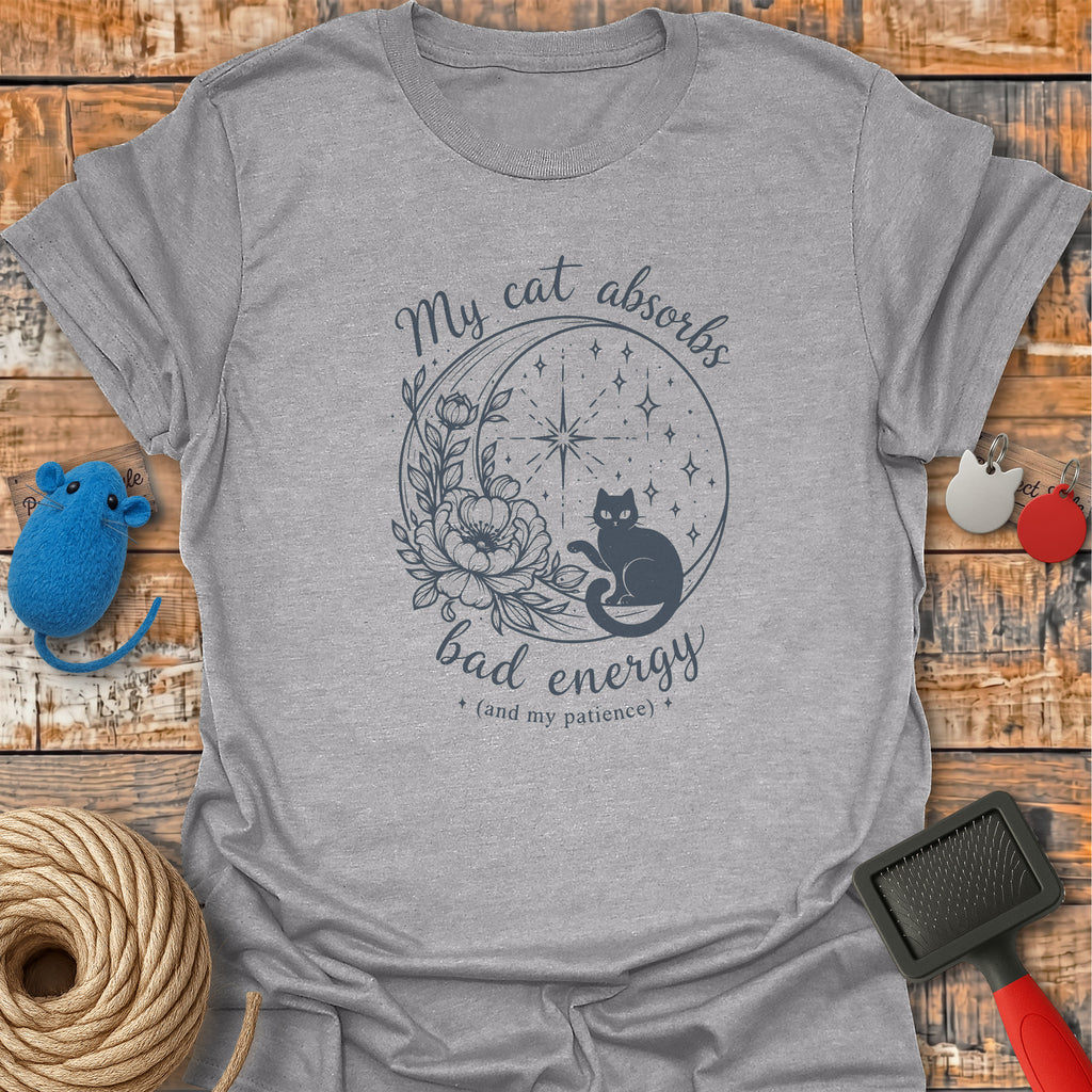 Absorbs Bad Energy
