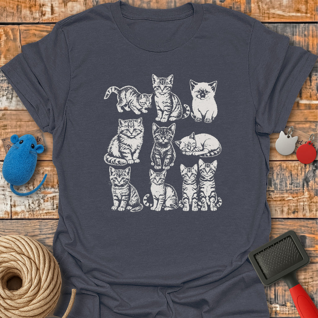 Vintage Kitten Collection