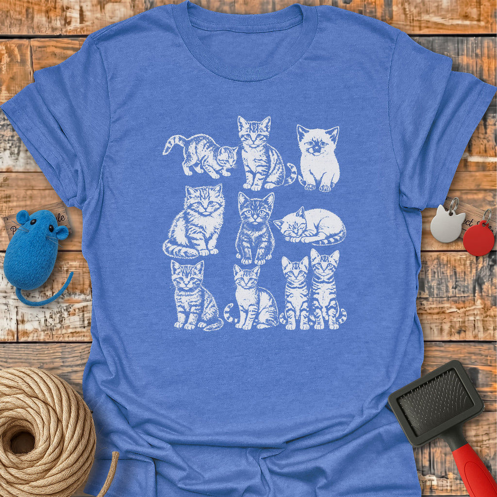 Vintage Kitten Collection