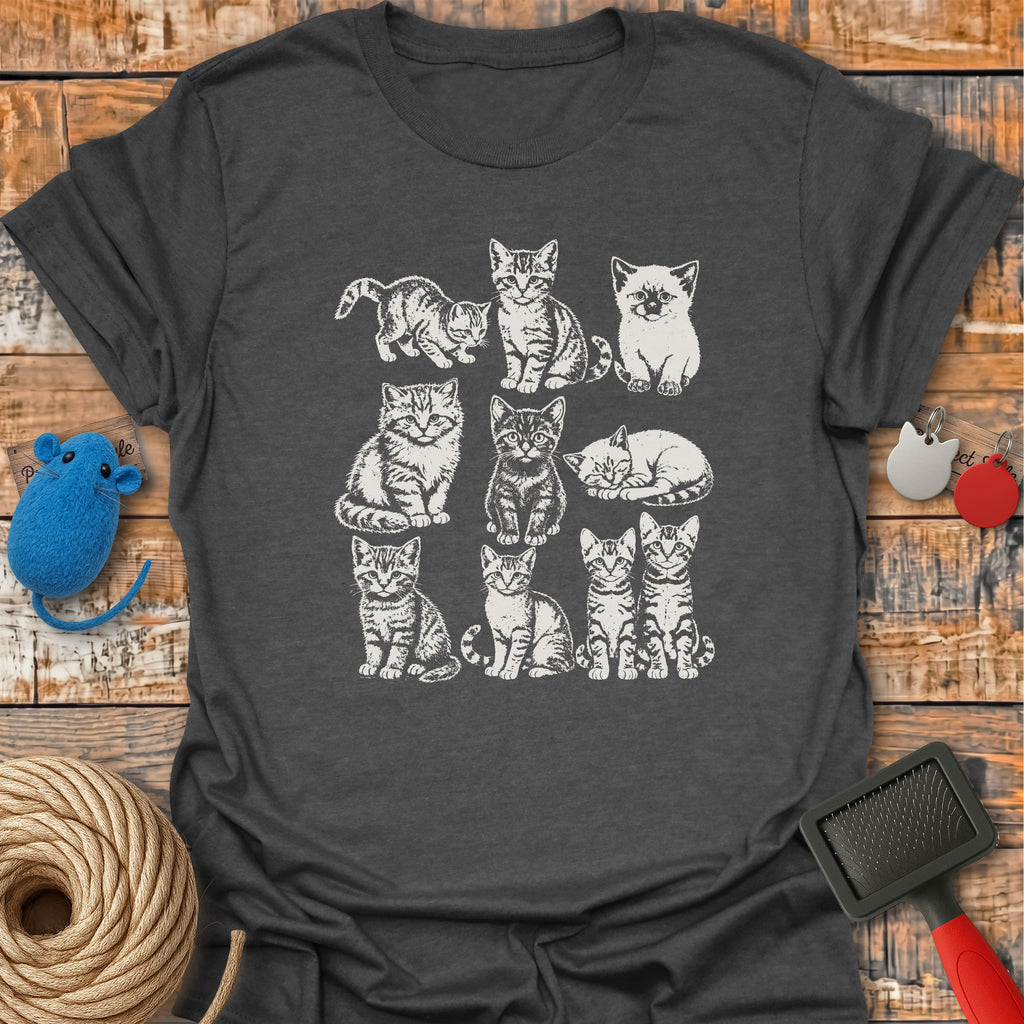 Vintage Kitten Collection