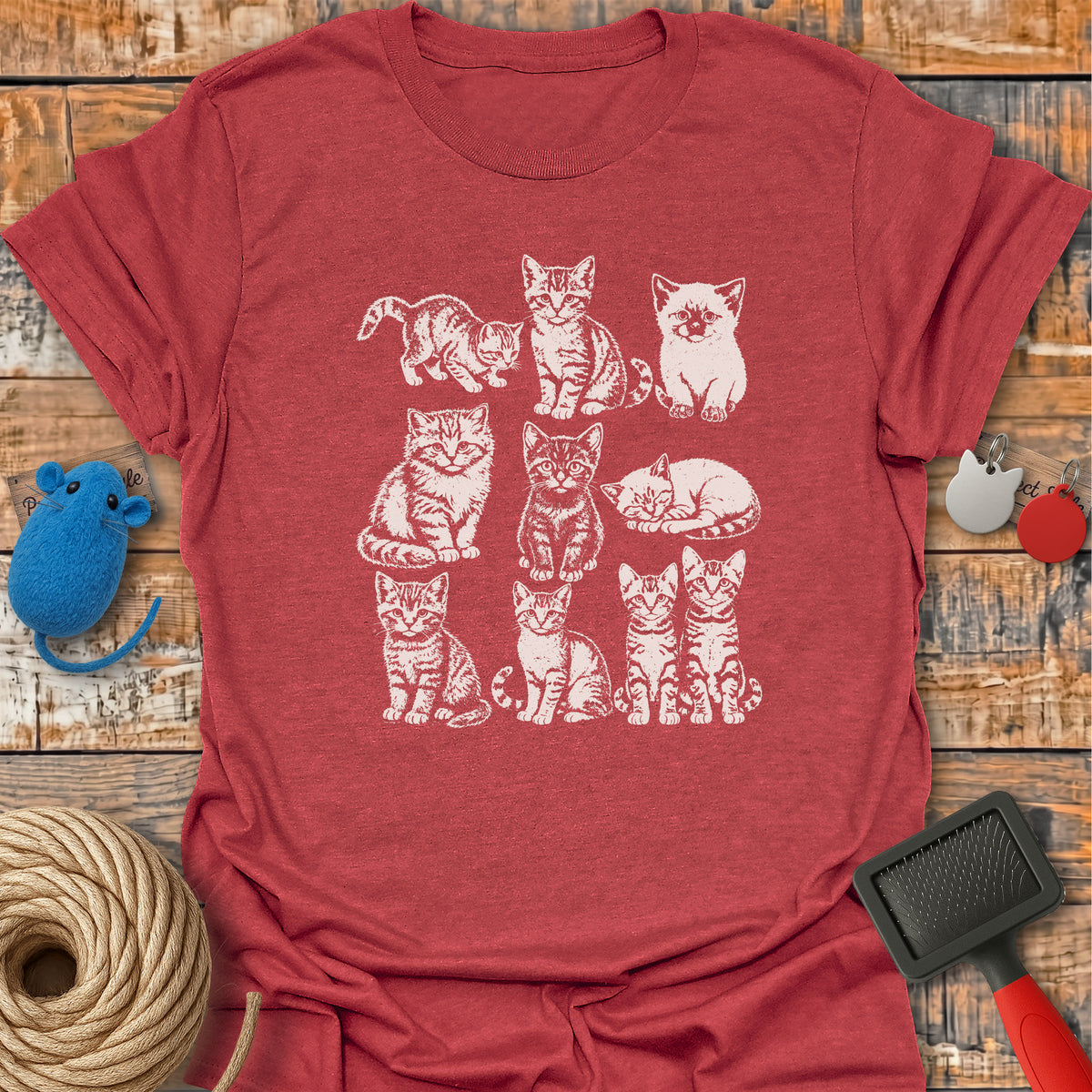 Vintage Kitten Collection