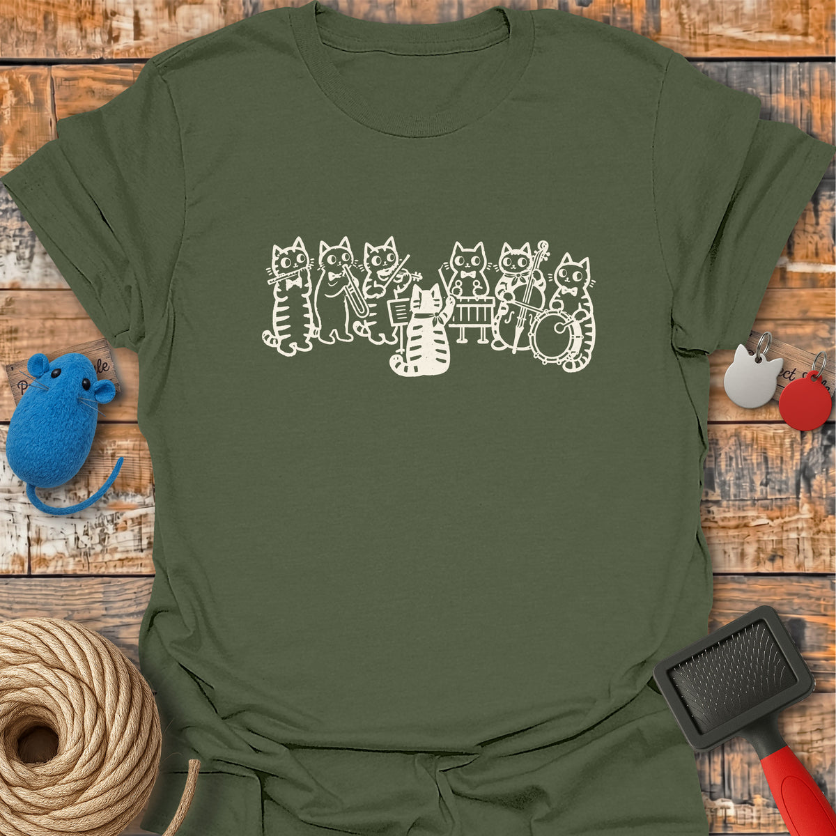Meow Orchestra