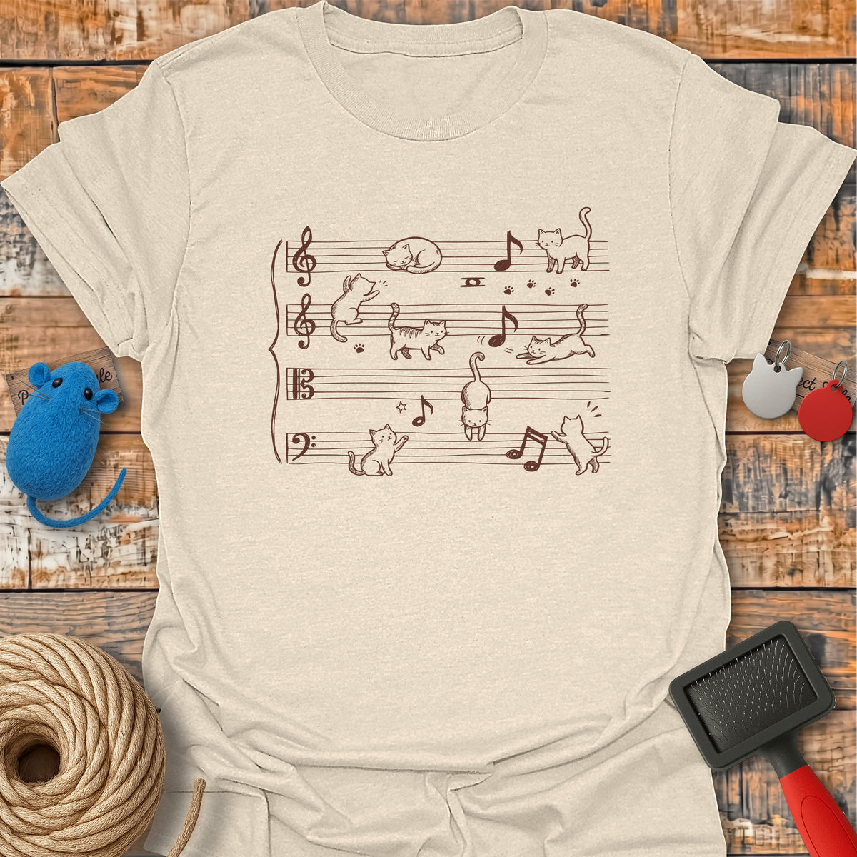Whisker Symphony