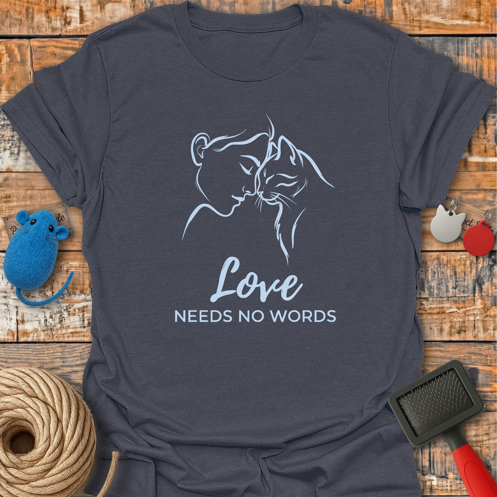 Love Needs No Words
