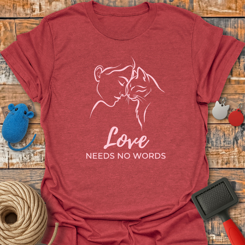 Love Needs No Words