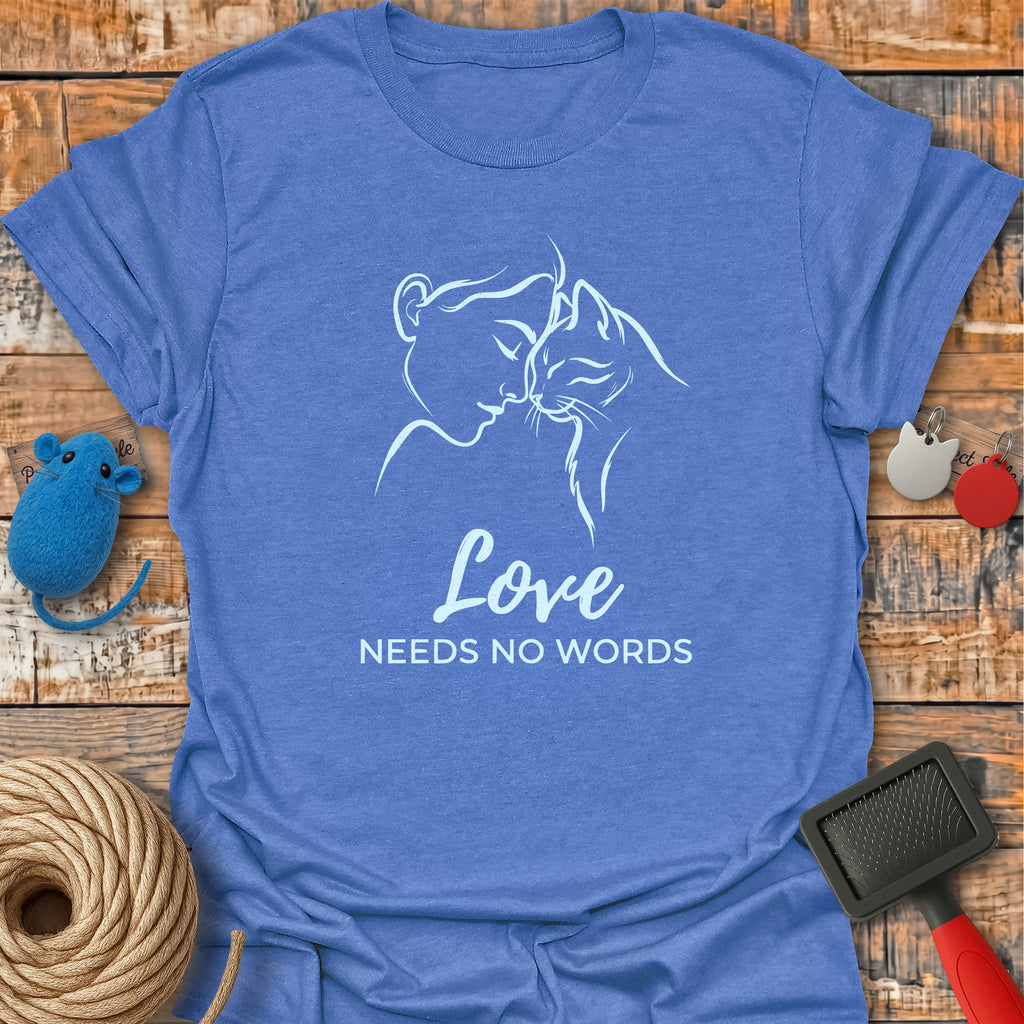 Love Needs No Words