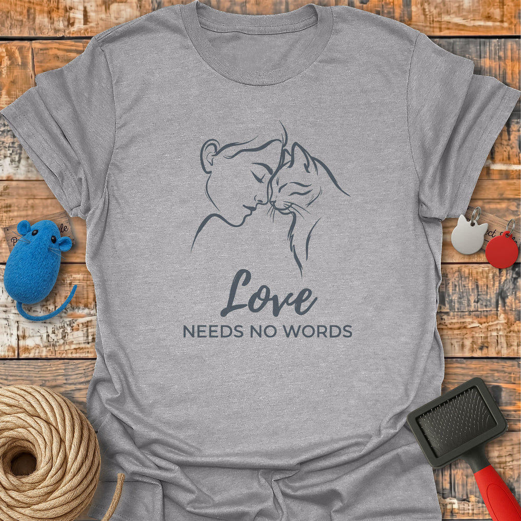 Love Needs No Words