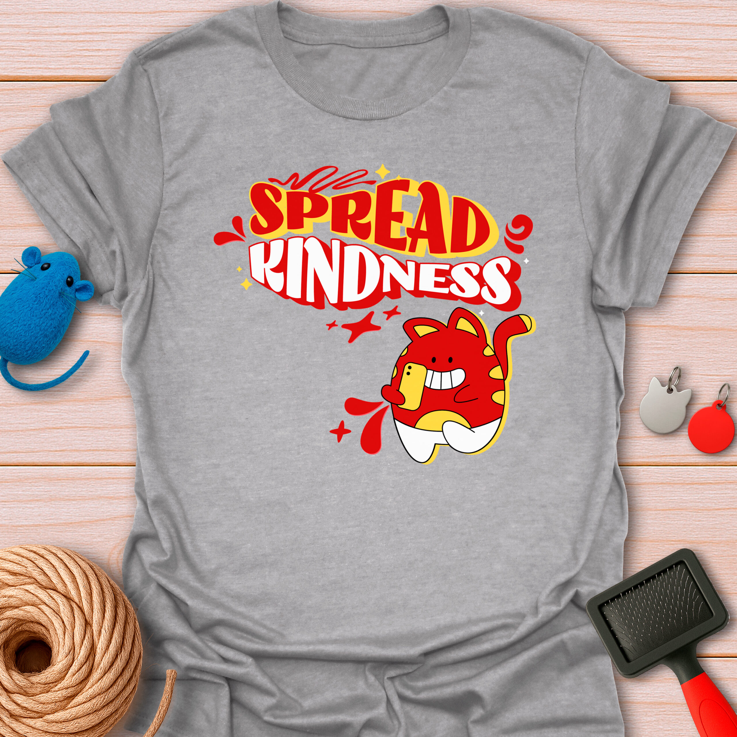 Spread Kindness - Unisex T-Shirt