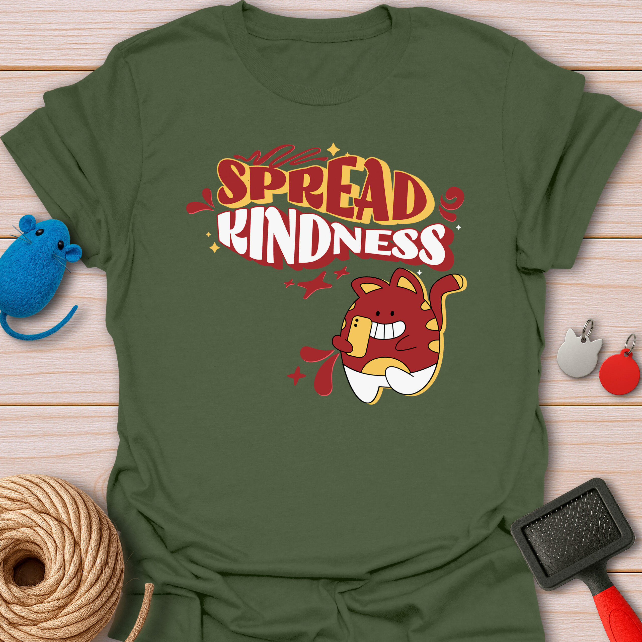 Spread Kindness - Unisex T-Shirt